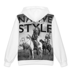 Native Style Oversized Hoodie