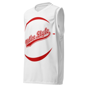 Native Style Unisex Basketball Jersey