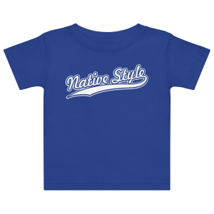 Native Style Baby Jersey T-shirt