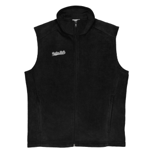 Native Style Men’s Columbia Fleece Vest