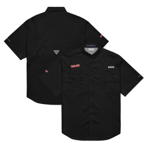 Native Style Men’s Short Sleeve Button Shirt