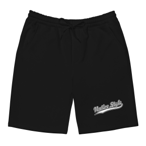 Native Style Men's Fleece Shorts