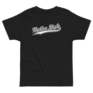 Native Style Toddler Jersey T-shirt