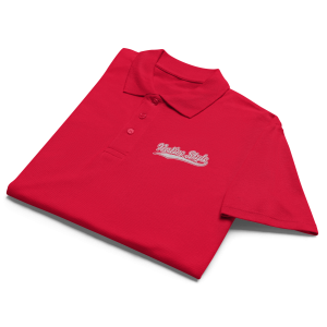 Native style Pique Polo Shirt