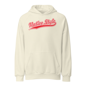 Native Style Unisex Super Heavyweight Hoodie