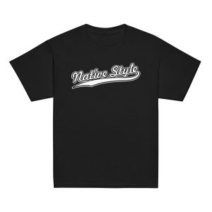 Native Style Youth Classic Tee